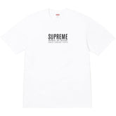 Supreme 24ss Paris Tee
